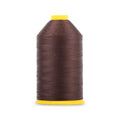 Strongbond bonded nylon thread 3128 Light Mahogany