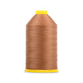 Strongbond bonded nylon thread 3136 Golden Brown