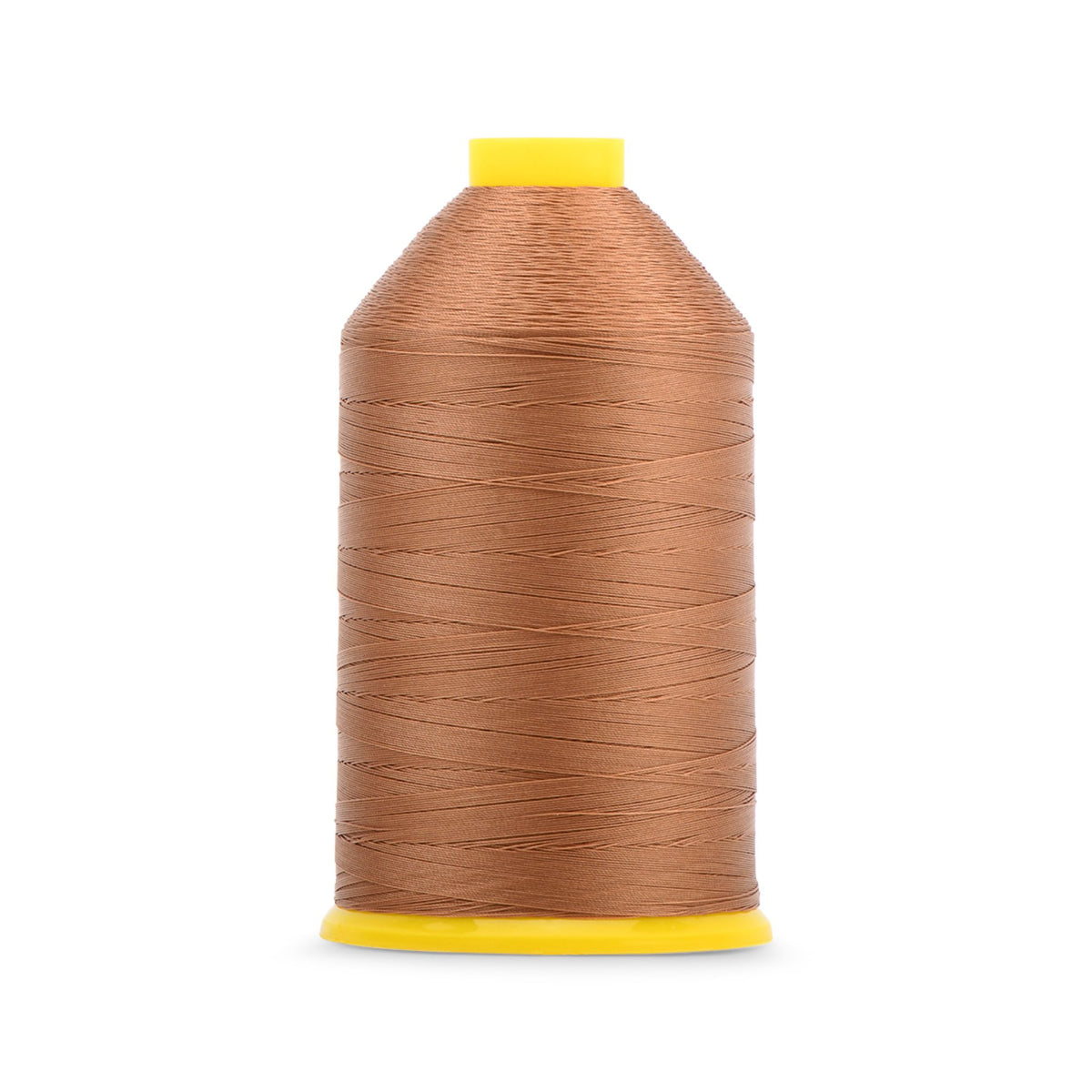 Strongbond bonded nylon thread 3136 Golden Brown