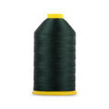 Strongbond bonded nylon thread 7095 Forest Green