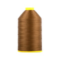 Strongbond bonded nylon thread 900 Light Brown