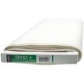 Sulky Sticky + Stabilizer - White - 21 1/2'' x 25 yd. Bolt