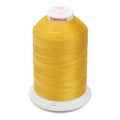 Sulky 12 Wt. Cotton Thread - Butterfly Gold - 2,100 yd. Jumbo Cone
