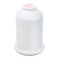 Sulky 12 Wt. Cotton Thread - Bright White - 2,100 yd. Jumbo Cone