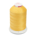 Sulky 12 Wt. Cotton Thread - Goldenrod - 2,100 yd. Jumbo Cone