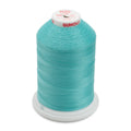 Sulky 12 Wt. Cotton Thread - Teal - 2,100 yd. Jumbo Cone