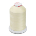 Sulky 12 Wt. Cotton Thread - Pale Yellow- 2,100 yd. Jumbo Cone