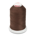 Sulky 12 Wt. Cotton Thread - Dk. Brown - 2,100 yd. Jumbo Cone