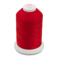 Sulky 12 Wt. Cotton Thread - Christmas Red - 2,100 yd. Jumbo Cone