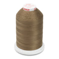 Sulky 12 Wt. Cotton Thread - Truffle Taupe - 2,100 yd. Jumbo Cone