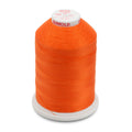 Sulky 12 Wt. Cotton Thread - Orange Red - 2,100 yd. Jumbo Cone