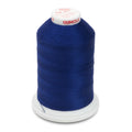 Sulky 12 Wt. Cotton Thread - Navy Admiral Blue - 2,100 yd. Jumbo Cone