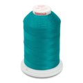 Sulky 12 Wt. Cotton Thread - Dk. Teal - 2,100 yd. Jumbo Cone
