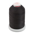 Sulky 12 Wt. Cotton Thread - Almost Black - 2,100 yd. Jumbo Cone