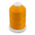 Sulky 12 Wt. Cotton Thread - Orange Sunrise - 2,100 yd. Jumbo Cone
