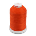 Sulky 12 Wt. Cotton Thread - Orange Flame - 2,100 yd. Jumbo Cone