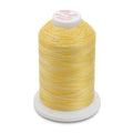 Sulky 12 Wt. Cotton Blendables - Buttercream - 2,100 yd. Jumbo Cone