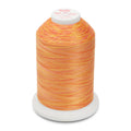 Sulky 12 Wt. Cotton Blendables - Sunset - 2,100 yd. Jumbo Cone