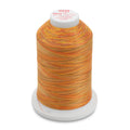 Sulky 12 Wt. Cotton Blendables - Golden Flame - 2,100 yd. Jumbo Cone