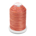 Sulky 12 Wt. Cotton Blendables - Peach Parfait - 2,100 yd. Jumbo Cone
