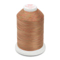 Sulky 12 Wt. Cotton Blendables - Caramel Apple - 2,100 yd. Jumbo Cone