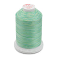 Sulky 12 Wt. Cotton Blendables - Cool Waters - 2,100 yd. Jumbo Cone