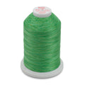 Sulky 12 Wt. Cotton Blendables - Summer Grass - 2,100 yd. Jumbo Cone