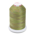 Sulky 12 Wt. Cotton Blendables - Moss Medley - 2,100 yd. Jumbo Cone