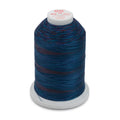 Sulky 12 Wt. Cotton Blendables - Midnight Sky - 2,100 yd. Jumbo Cone