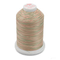 Sulky 12 Wt. Cotton Blendables - Earth Pastels - 2,100 yd. Jumbo Cone