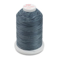 Sulky 12 Wt. Cotton Blendables - Storm Clouds - 2,100 yd. Jumbo Cone