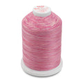 Sulky 12 Wt. Cotton Blendables - Vintage Rose - 2,100 yd. Jumbo Cone