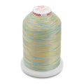 Sulky 12 Wt. Cotton Blendables - Easter Eggs - 2,100 yd. Jumbo Cone
