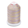 Sulky 12 Wt. Cotton Blendables - Pansies - 2,100 yd. Jumbo Cone