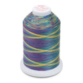 Sulky 12 Wt. Cotton Blendables - Primaries - 2,100 yd. Jumbo Cone