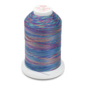 Sulky 12 Wt. Cotton Blendables - Jewel Tones - 2,100 yd. Jumbo Cone