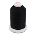 Sulky 30 Wt. Cotton Thread - Black - 3,200 yd. Jumbo Cone