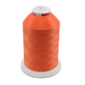 Sulky 30 Wt. Cotton Thread - Tangerine - 3,200 yd. Jumbo Cone