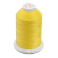 Sulky 30 Wt. Cotton Thread - Sun Yellow - 3,200 yd. Jumbo Cone