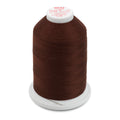 Sulky 30 Wt. Cotton Thread - Dk. Brown - 3,200 yd. Jumbo Cone