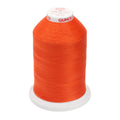 Sulky 30 Wt. Cotton Thread - Orange Flame - 3,200 yd. Jumbo Cone