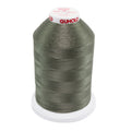 Sulky 30 Wt. Cotton Thread - Dk. Gray Khaki - 3,200 yd. Jumbo Cone