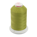 Sulky 30 Wt. Cotton Thread - Deep Chartreuse - 3,200 yd. Jumbo Cone