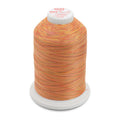 Sulky 30 Wt. Cotton Blendables Thread - Golden Flame - 3,200 yd. Jumbo Cone