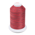 Sulky 30 Wt. Cotton Blendables Thread - Red Brick - 3,200 yd. Jumbo Cone