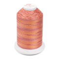 Sulky 30 Wt. Cotton Blendables Thread - Peach Parfait - 3,200 yd. Jumbo Cone
