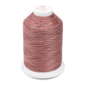 Sulky 30 Wt. Cotton Blendables Thread - Milk Chocolate - 3,200 yd. Jumbo Cone