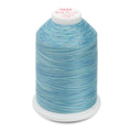 Sulky 30 Wt. Cotton Blendables Thread - Ocean Blue - 3,200 yd. Jumbo Cone