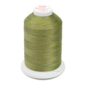 Sulky 30 Wt. Cotton Blendables Thread - Moss Medley - 3,200 yd. Jumbo Cone