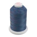 Sulky 30 Wt. Cotton Blendables Thread - Midnight Sky - 3,200 yd. Jumbo Cone